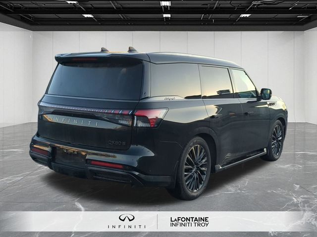 2026 INFINITI QX80 Autograph - Photo 5