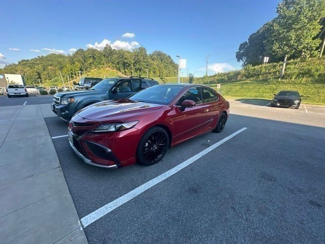 2021 Toyota Camry XSE FWD