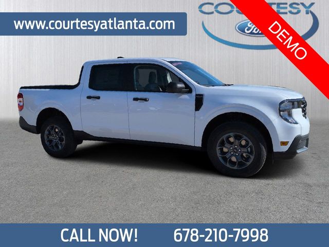 Carbonized Gray Metallic 2026 Ford Maverick Pickup Truck All-Wheel Drive 8-Speed Automatic