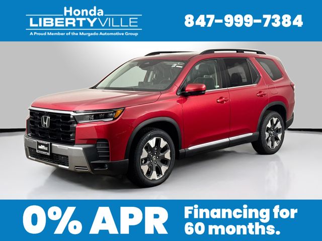 2026 Honda Pilot Elite