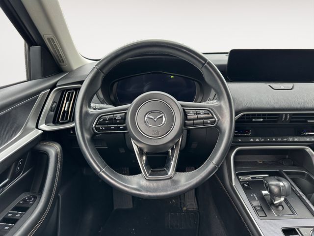 Used 2024 Blue Mazda Preferred image 10