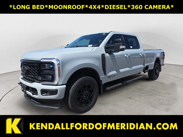 2025 Ford F-350 Super Duty Lariat Crew Cab 4WD