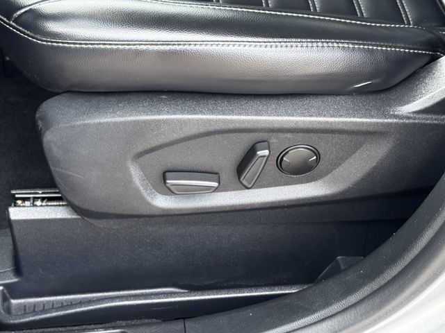 2024 Ford Edge SEL Silver at Legacy Ford