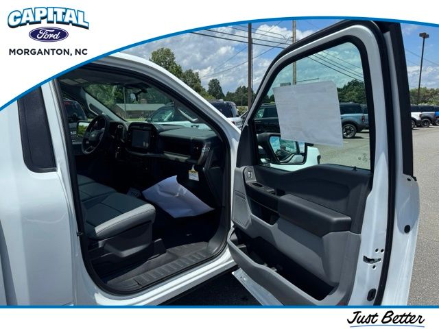 New 2026 White Ford XL image 12