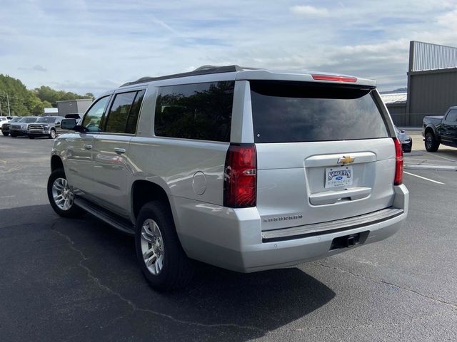 2019 Chevrolet Suburban LT 6