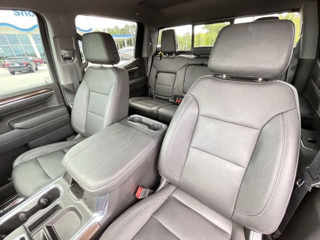 Used 2024 Chevrolet Silverado 1500 Truck