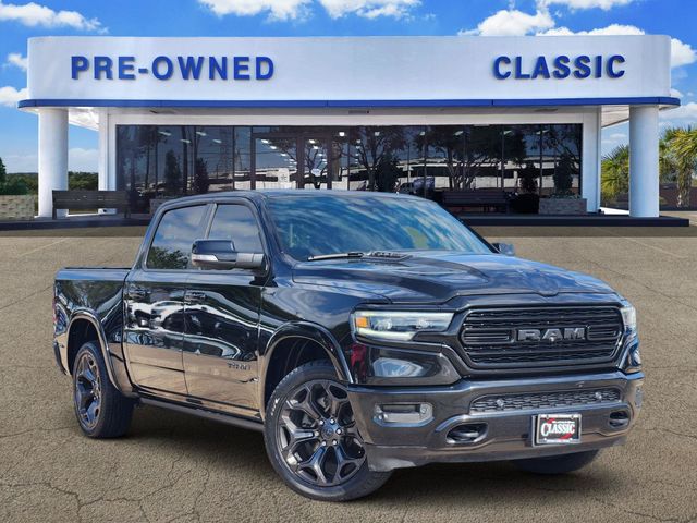 2021 Ram 1500 Limited Black at Community Toyota