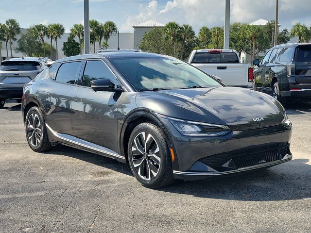 2024 Kia EV6 Wind RWD