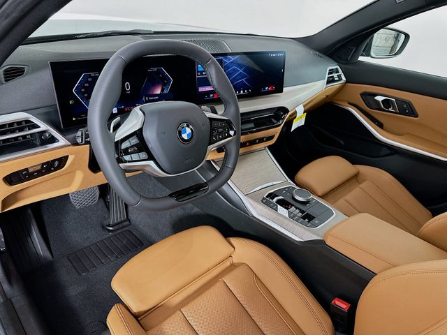 2025 BMW 3 Series 330i xDrive 9