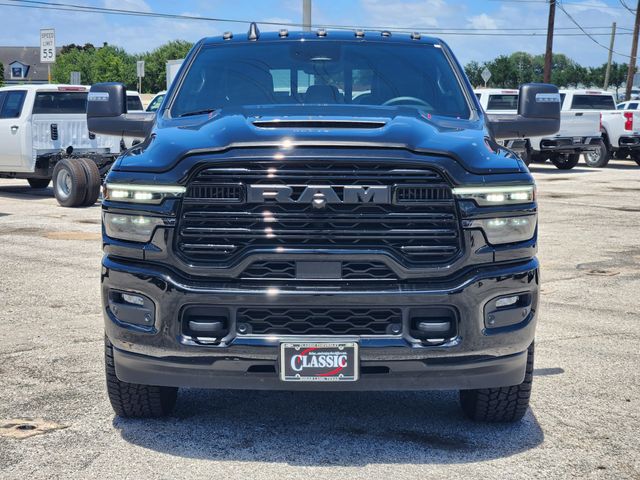 2025 Ram 2500 Laramie Black at Big Star Chrysler Jeep Dodge Ram 