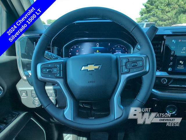 2024 Chevrolet Silverado 1500 LT 20