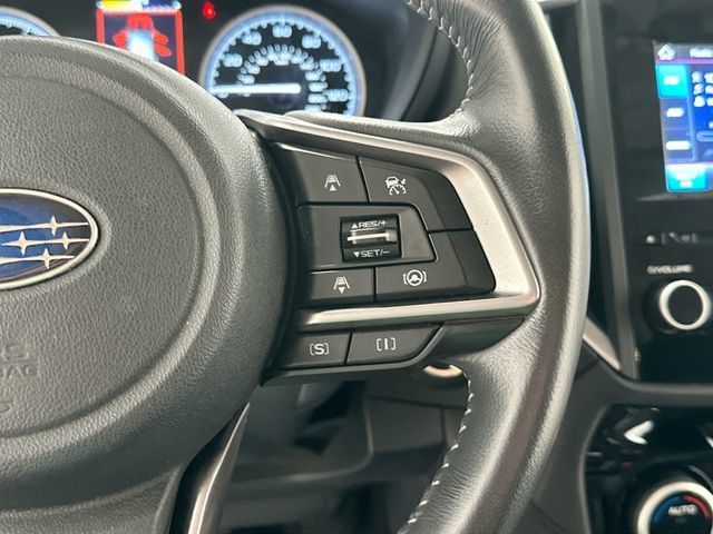 2021 Subaru Forester Premium White at Spitzer Acura