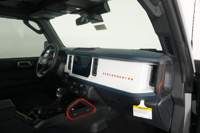 New 2026 White Ford Heritage Edition image 28