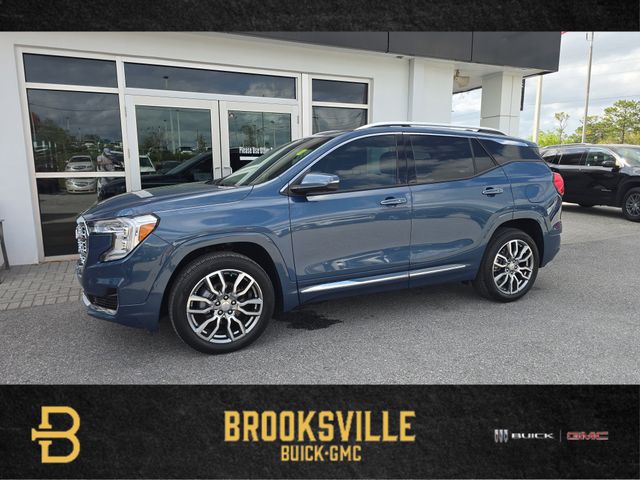 2024 GMC Terrain Denali AWD
