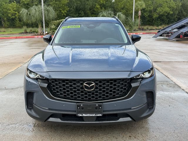 2026 Mazda CX-50 2.5 S Meridian Edition Gray at DeMontrond Mazda