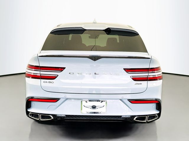 Thumbnail: 2026 Genesis GV80 - 6
