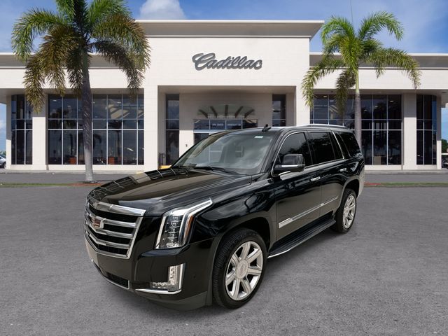 Black Raven 2020 Cadillac Escalade SUV / Crossover Rear-Wheel Drive