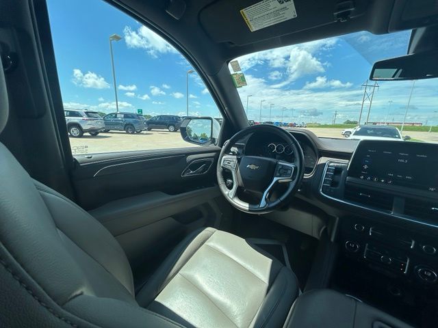 Used 2021 Chevrolet Tahoe SUV