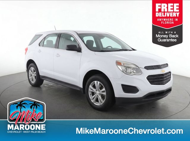 2017 Chevrolet Equinox LS FWD