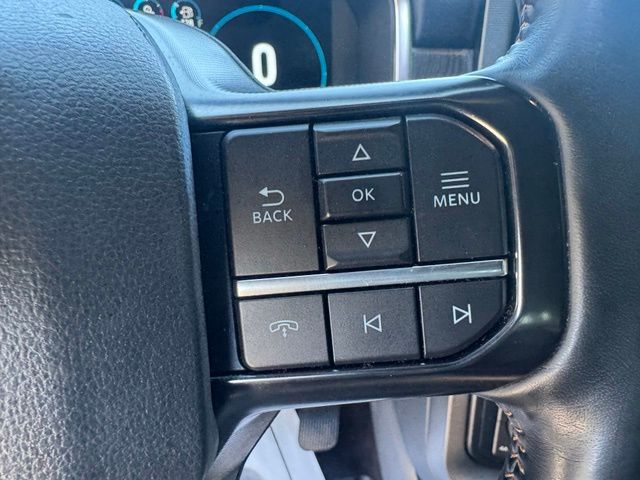 Used 2023 White Ford Platinum image 19