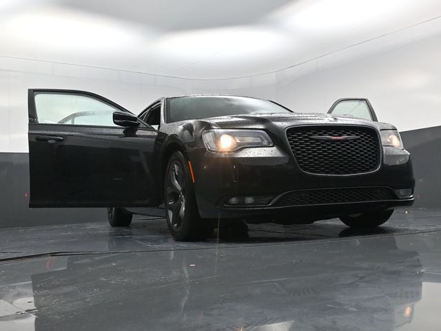 2023 Chrysler 300 S Black at Toyota of Victoria