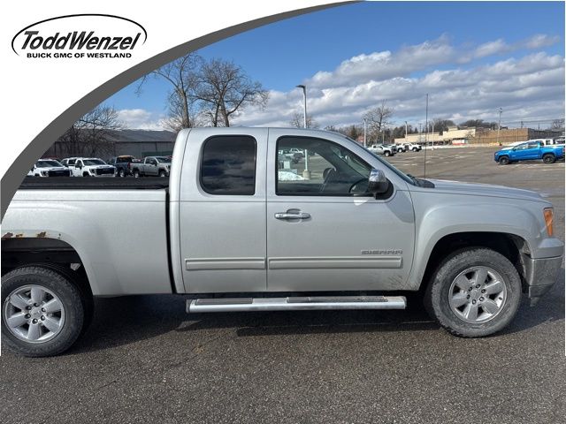 2011 GMC Sierra 1500 SLE Ext. Cab