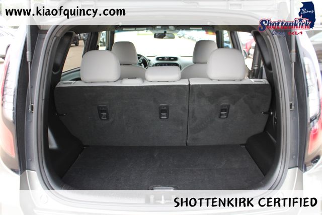 Used 2017 Kia Soul Hatchback