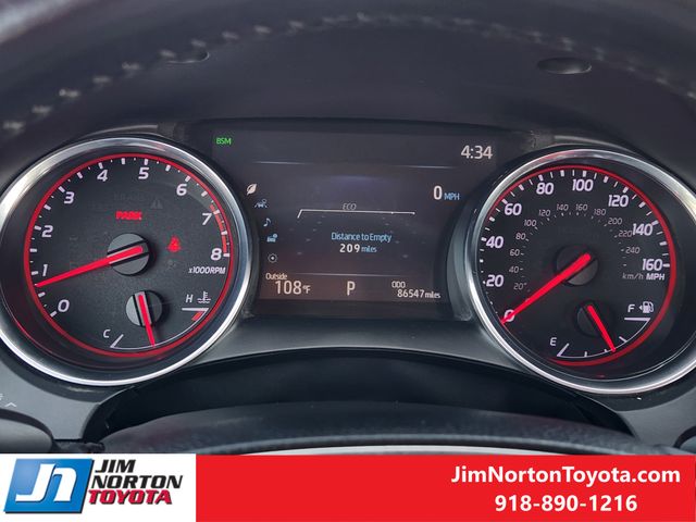 Used 2020 Toyota Camry Sedan