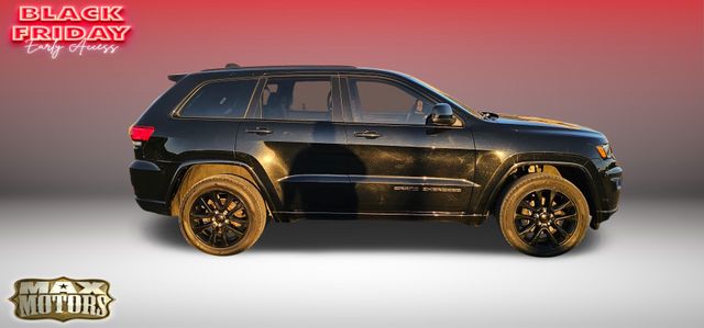 2020 Jeep Grand Cherokee Altitude 17