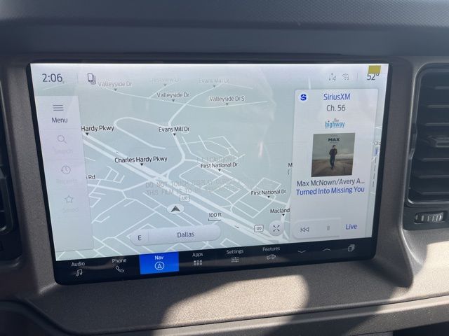 2026 Ford Bronco Big Bend:168449