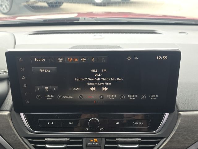 2023 Nissan Altima 2.5 SL:B01854