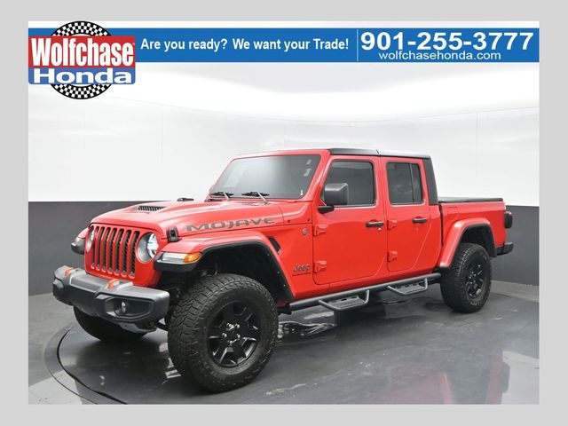 2023 Jeep Gladiator Rojo (Firecracker Red Clearcoat) Camioneta Todo terreno 8 velocidades Automática