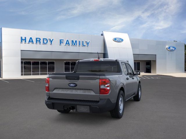 2026 Ford Maverick XL:169011