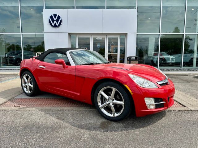 2007 Saturn Sky Roadster