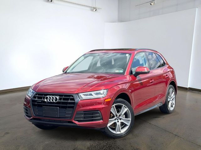2020 Audi Q5 quattro Premium Plus 45 TFSI