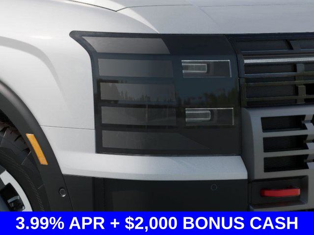 New 2026 White Hyundai XRT Pro image 11