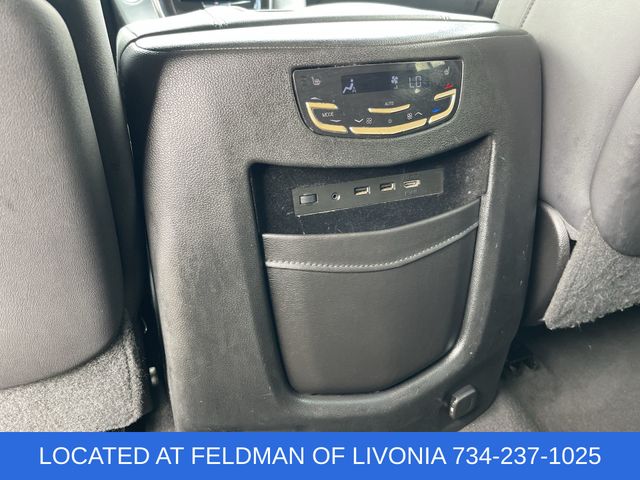 Used 2018 Cadillac Escalade ESV For Sale in Livonia, MI