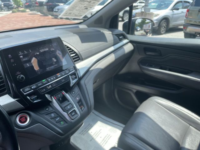 Used 2020 Honda Odyssey Van