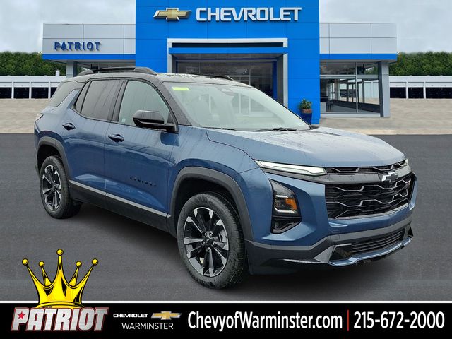 2026 Chevrolet Equinox for sale at Patriot Auto Group