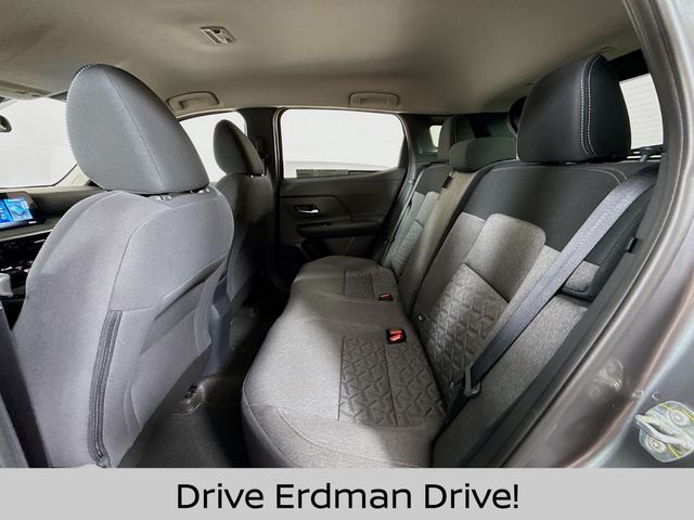 Used 2026 Nissan Kicks SUV