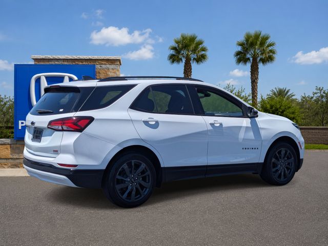 Used 2024 Summit White Chevrolet RS image 5