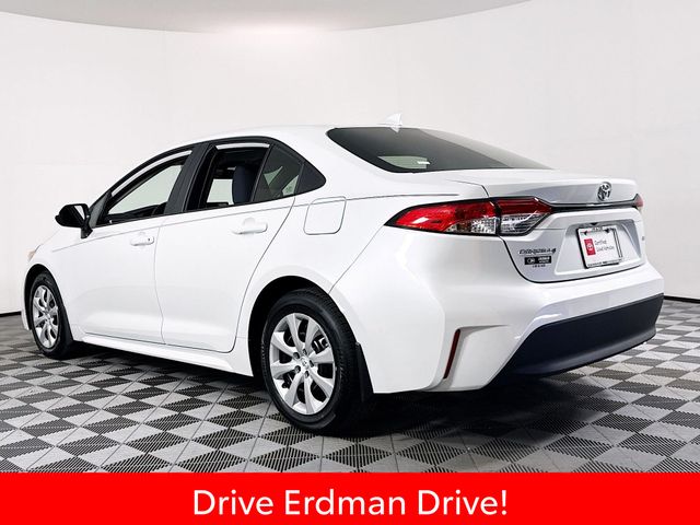 Used 2026 Toyota Corolla Sedan