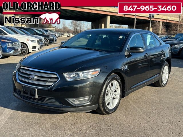 2015 Ford Taurus SEL AWD