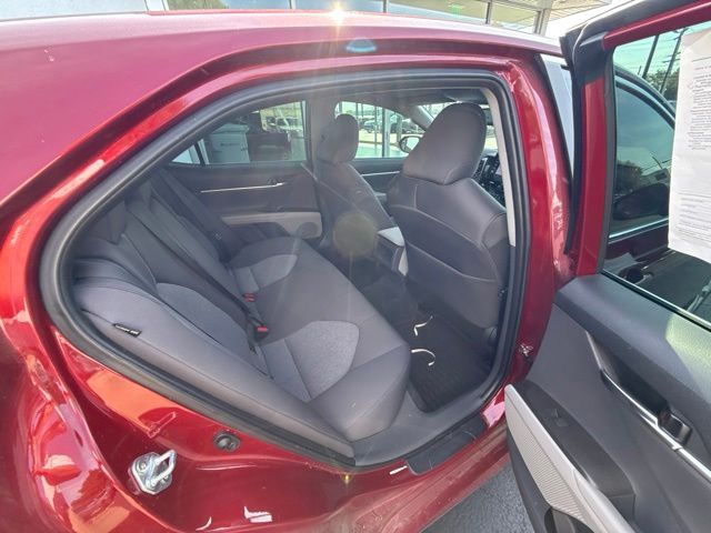 Used 2022 Toyota Camry Sedan