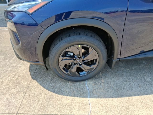 New 2026 Nissan Rogue SUV