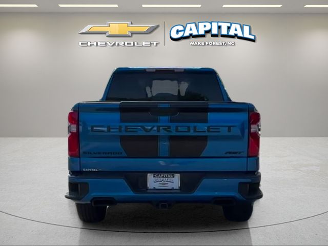 Used 2023 Blue Chevrolet RST image 4