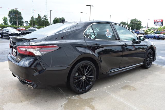 Used 2024 Toyota Camry Sedan