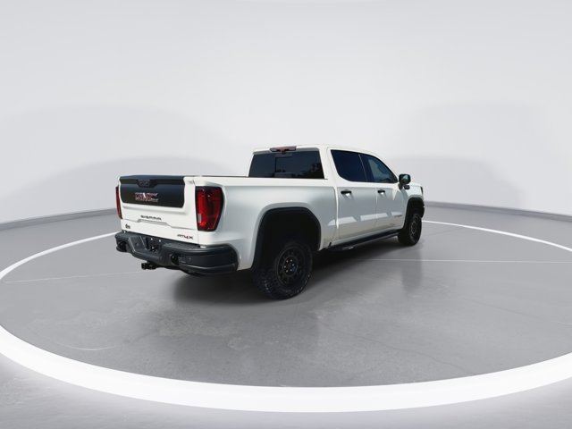 Used 2024 White GMC AT4X image 10