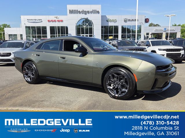 2026 Dodge Charger R/T