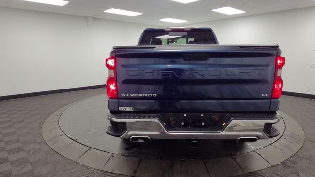 2020 – Chevrolet – Silverado 1500